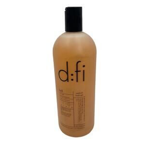 D:FI Medium Hold Gel 1 Liter Men's Hair Styling Lo-Fi Hold 4 Hair American Crew